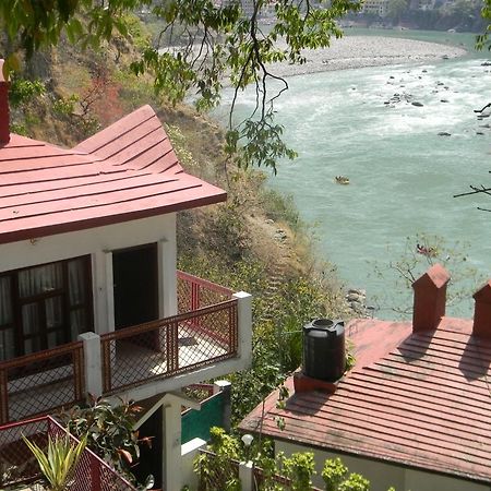 Ganga Beach Resort Rishikesh Exterior photo