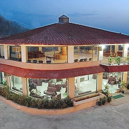 Ganga Beach Resort Rishikesh Exterior photo
