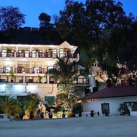Ganga Beach Resort Rishikesh Exterior photo
