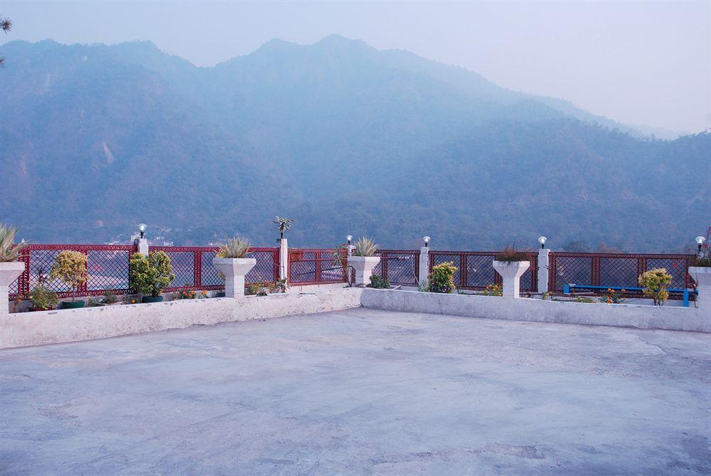 Ganga Beach Resort Rishikesh Exterior photo