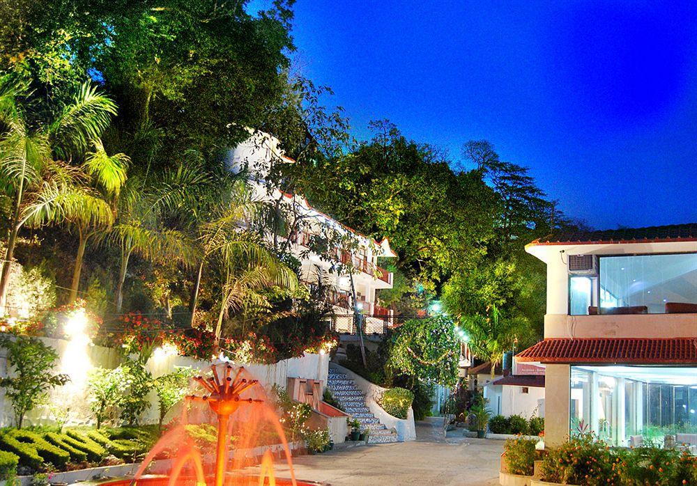 Ganga Beach Resort Rishikesh Exterior photo