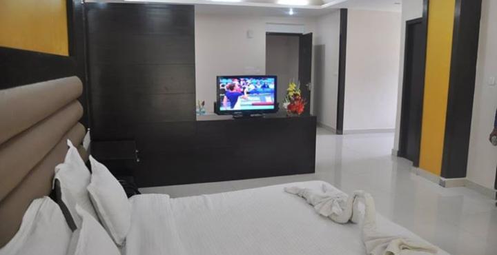 Ganga Beach Resort Rishikesh Exterior photo