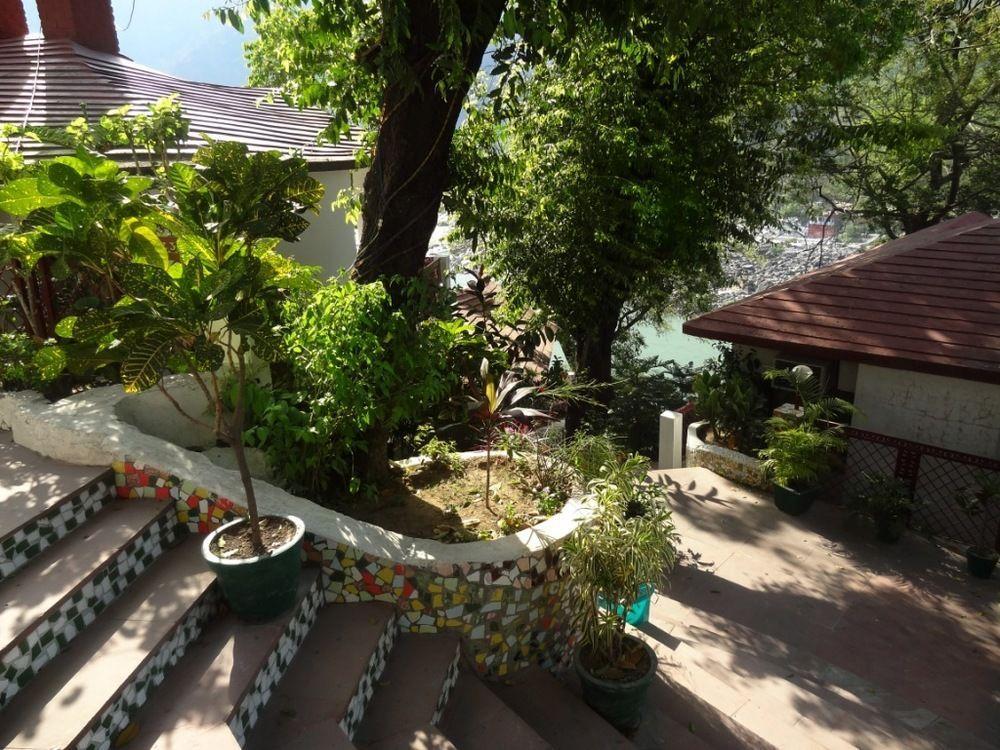 Ganga Beach Resort Rishikesh Exterior photo