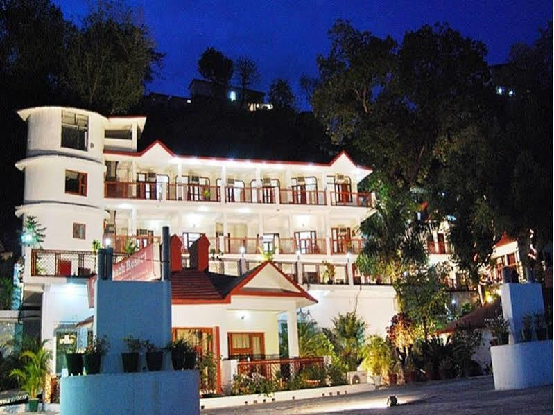 Ganga Beach Resort Rishikesh Exterior photo