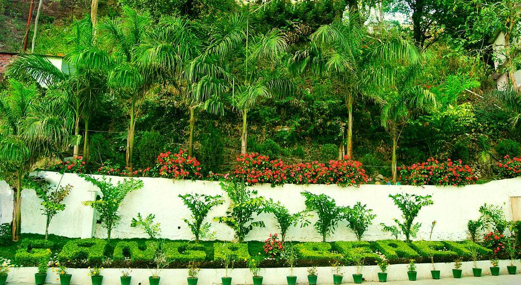 Ganga Beach Resort Rishikesh Exterior photo
