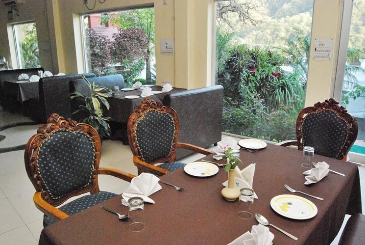Ganga Beach Resort Rishikesh Exterior photo