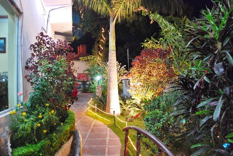 Ganga Beach Resort Rishikesh Exterior photo